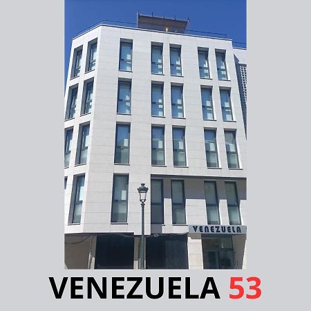 V53 Lb Apartment Vigo Ngoại thất bức ảnh