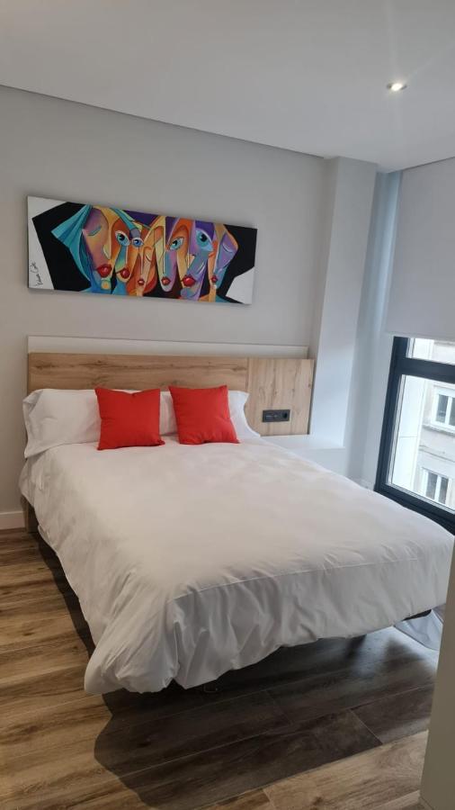 V53 Lb Apartment Vigo Ngoại thất bức ảnh